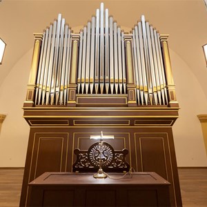 Kolaudacija obnovljenih orgulja crkve sv. Blaža